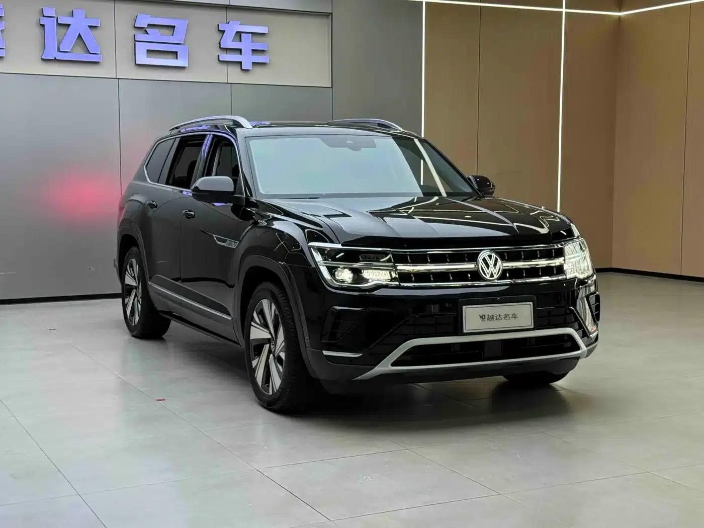 2024 Volkswagen Teramont 380TSI 4WD Premium Luxury Edition — миниатюра 5