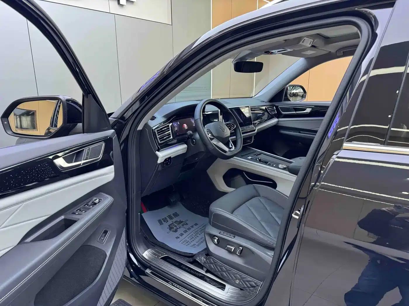 2024 Volkswagen Teramont 380TSI 4WD Premium Luxury Edition — миниатюра 7