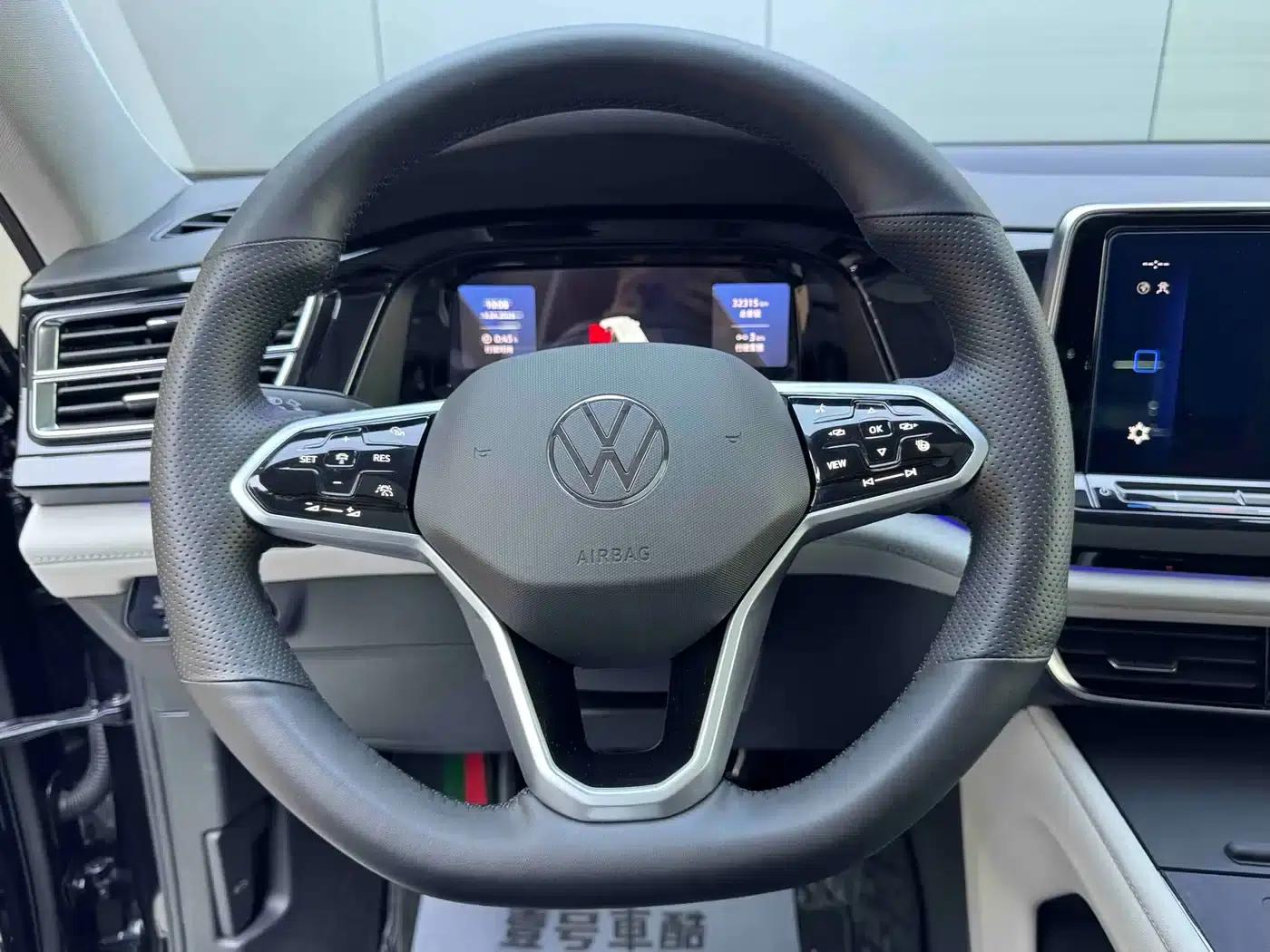 2024 Volkswagen Teramont 380TSI 4WD Premium Luxury Edition — миниатюра 9