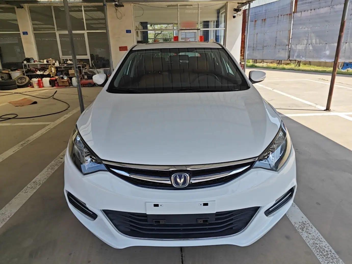 CHANGAN Eado 2016 1.6L GDI Automatic Cool Edition — миниатюра 2