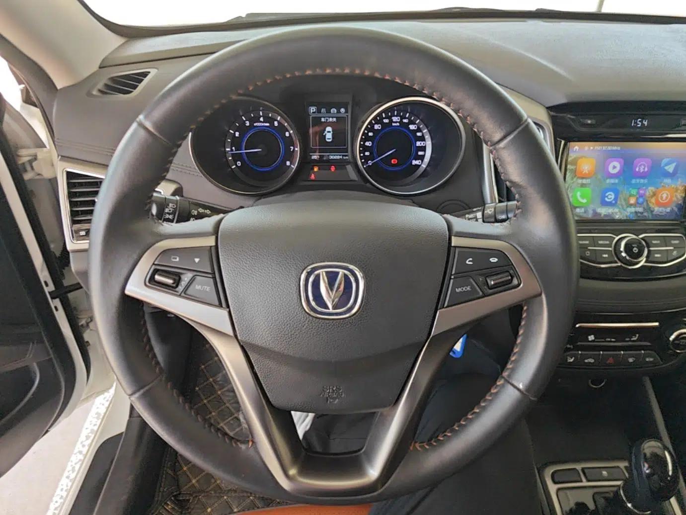CHANGAN Eado 2016 1.6L GDI Automatic Cool Edition — миниатюра 14