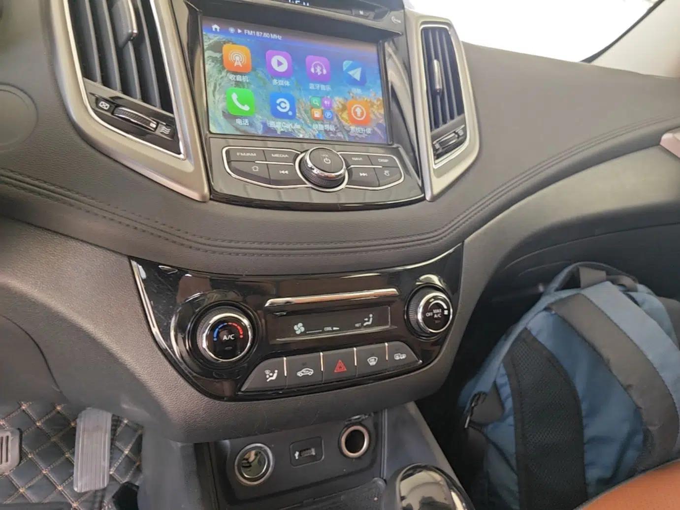 CHANGAN Eado 2016 1.6L GDI Automatic Cool Edition — миниатюра 16