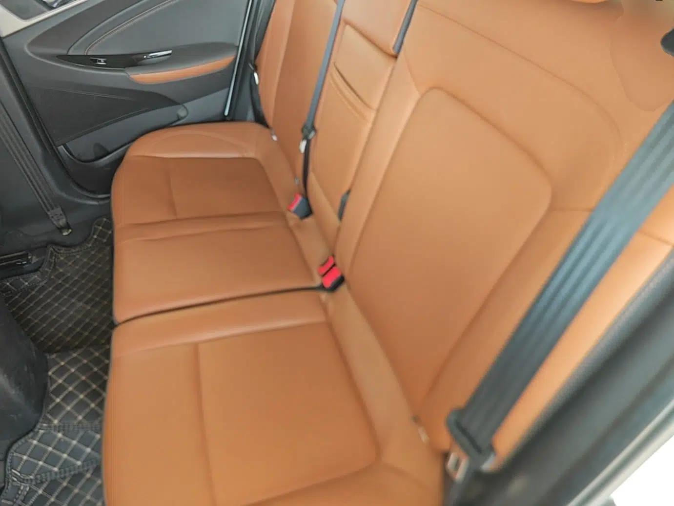 CHANGAN Eado 2016 1.6L GDI Automatic Cool Edition — миниатюра 20