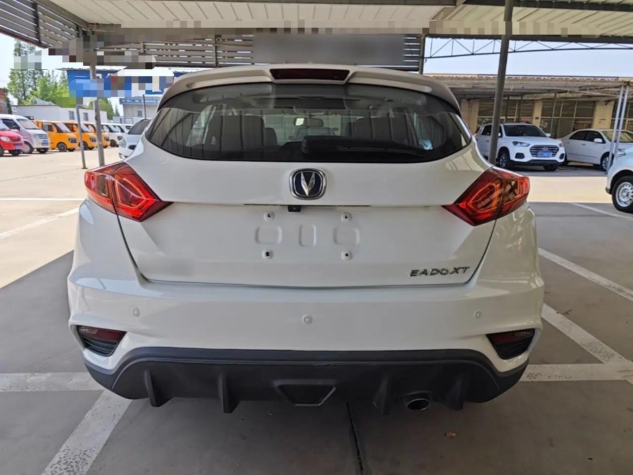 CHANGAN Eado 2016 1.6L GDI Automatic Cool Edition — миниатюра 5