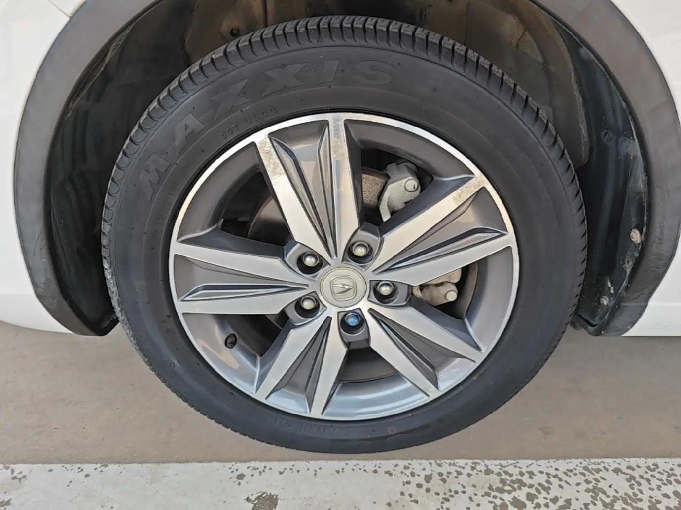 CHANGAN Eado 2016 1.6L GDI Automatic Cool Edition — миниатюра 8