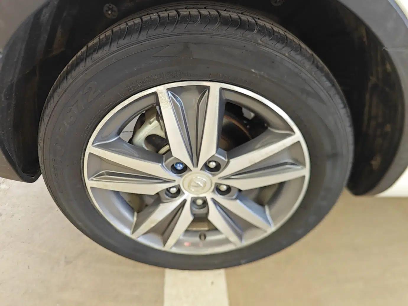 CHANGAN Eado 2016 1.6L GDI Automatic Cool Edition — миниатюра 10