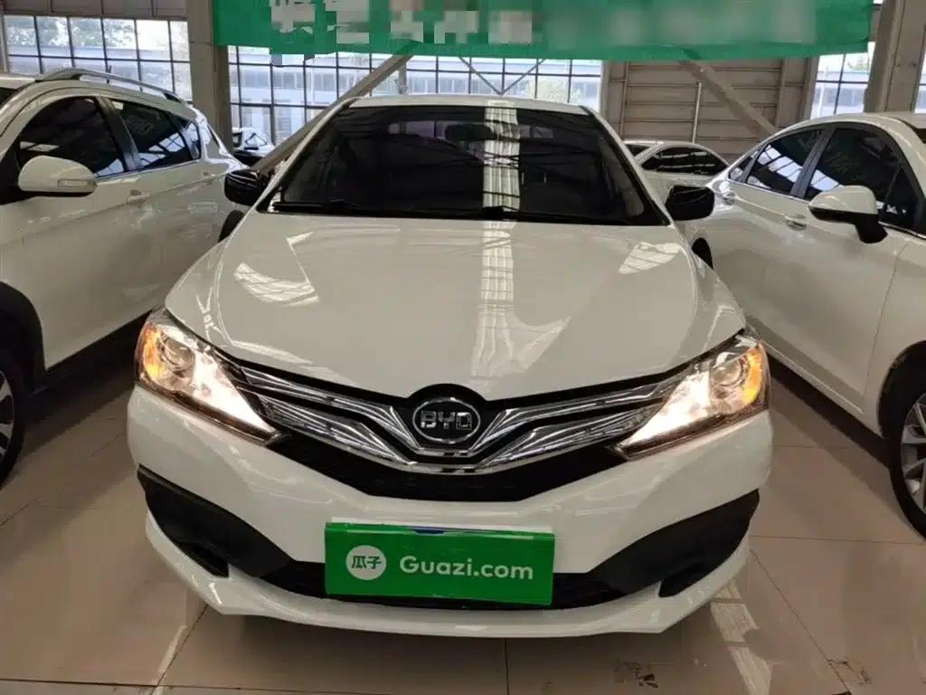 BYD F3 2020 1.5L Manual Value Edition — миниатюра 3
