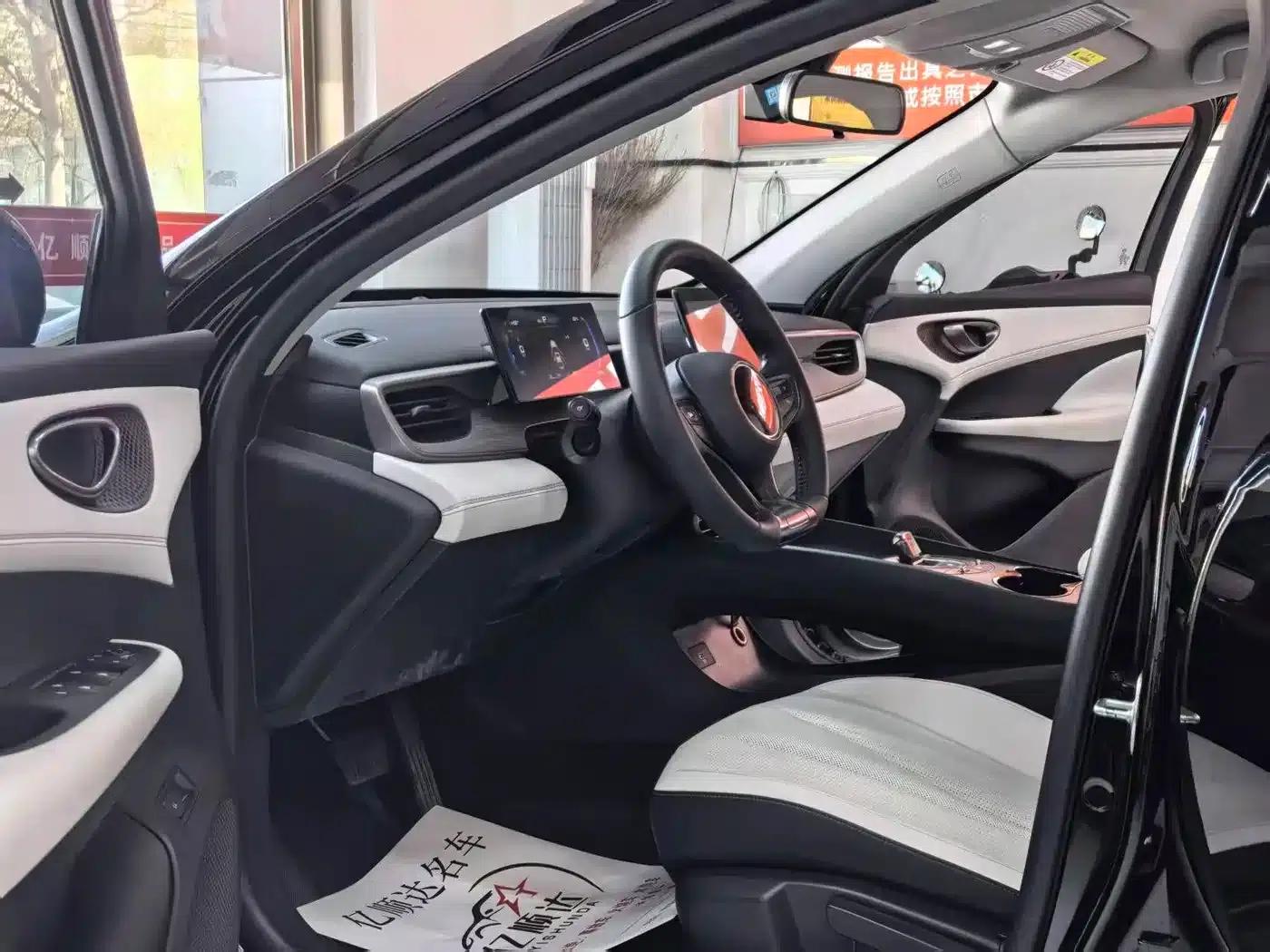 Seal 05 DM-i 2025 DM-i Intelligent Driving Edition 55KM Luxury Model — миниатюра 4
