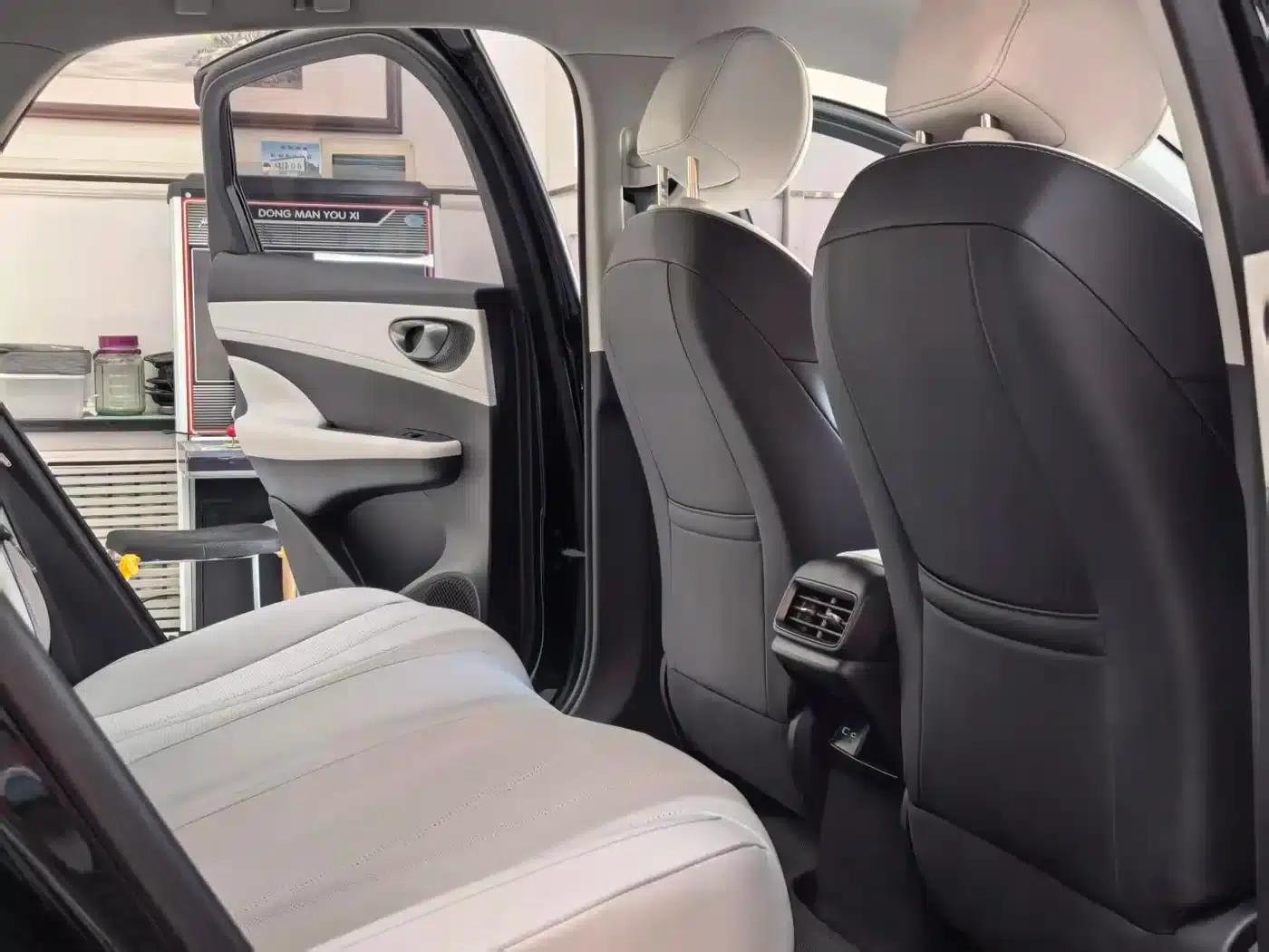 Seal 05 DM-i 2025 DM-i Intelligent Driving Edition 55KM Luxury Model — миниатюра 6