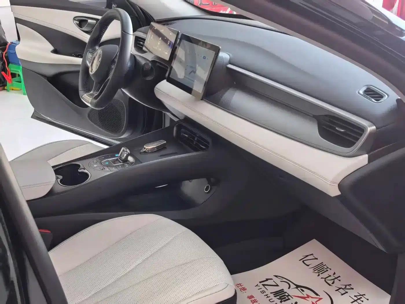Seal 05 DM-i 2025 DM-i Intelligent Driving Edition 55KM Luxury Model — миниатюра 7