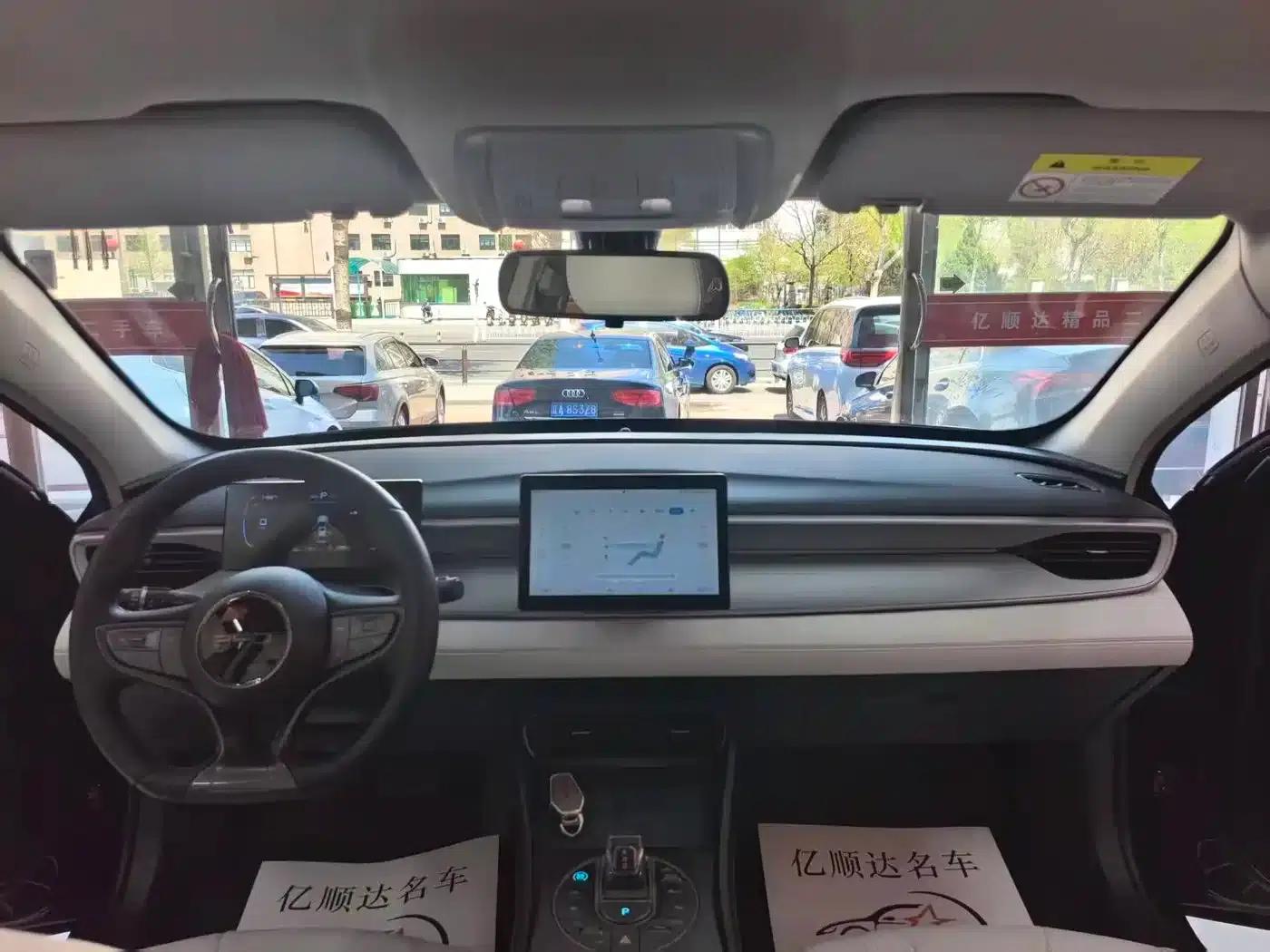 Seal 05 DM-i 2025 DM-i Intelligent Driving Edition 55KM Luxury Model — миниатюра 8