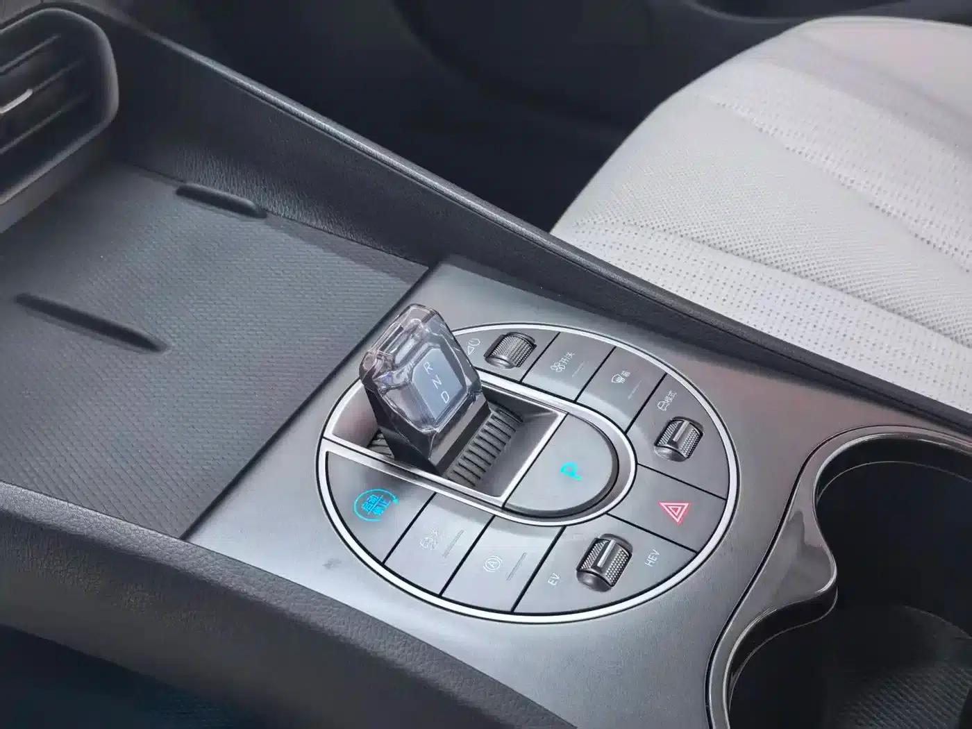 Seal 05 DM-i 2025 DM-i Intelligent Driving Edition 55KM Luxury Model — миниатюра 10