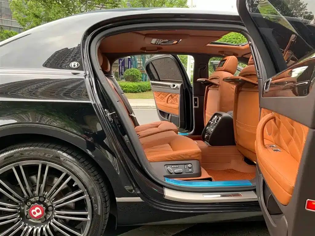 Flying Spur 2012 6.0T Limited Edition — миниатюра 14