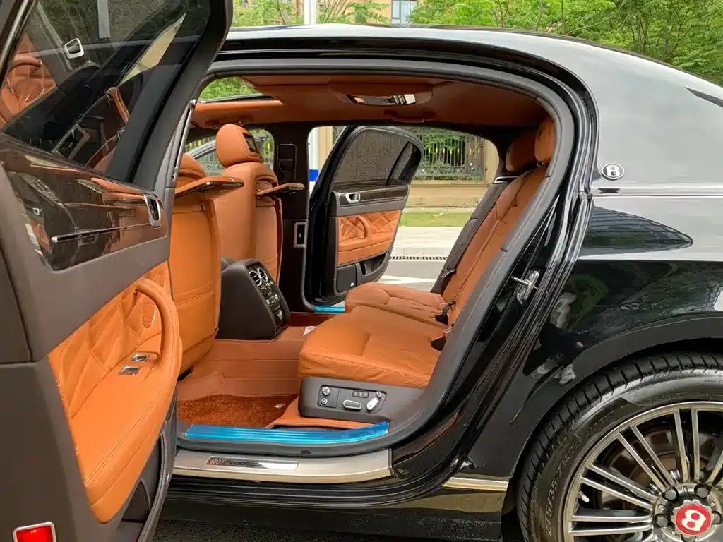 Flying Spur 2012 6.0T Limited Edition — миниатюра 15