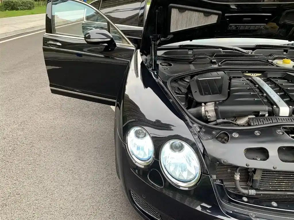 Flying Spur 2012 6.0T Limited Edition — миниатюра 20