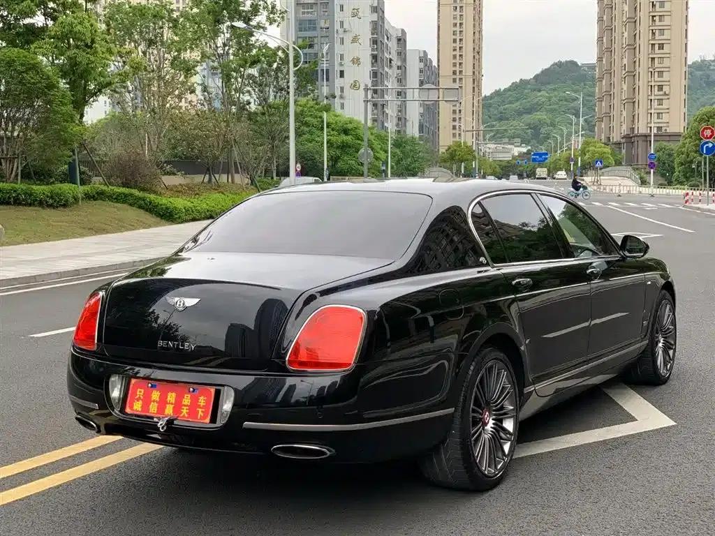 Flying Spur 2012 6.0T Limited Edition — миниатюра 4