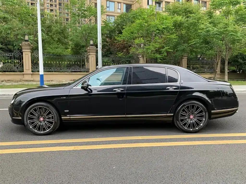 Flying Spur 2012 6.0T Limited Edition — миниатюра 7
