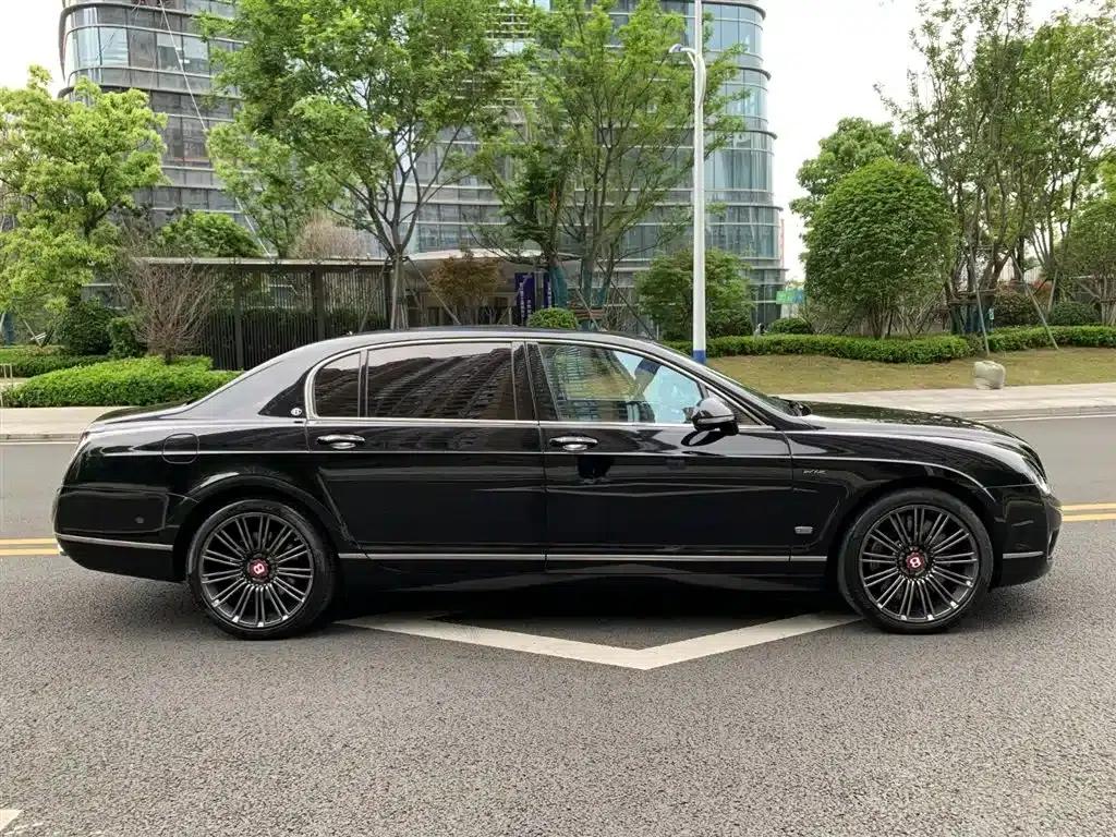 Flying Spur 2012 6.0T Limited Edition — миниатюра 9