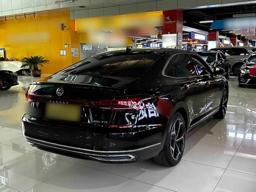 Volkswagen Passat 2026 Model, Outstanding 380TSI Xingkong Longteng Edition — миниатюра 3