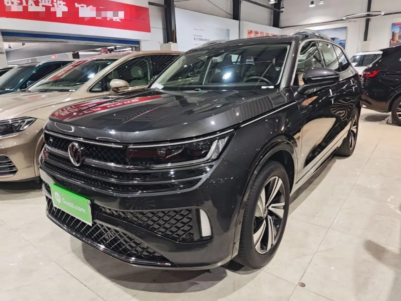 Volkswagen Tavendor 2023 380TSI Four-Wheel Drive R-Line Cruise Edition — миниатюра 1