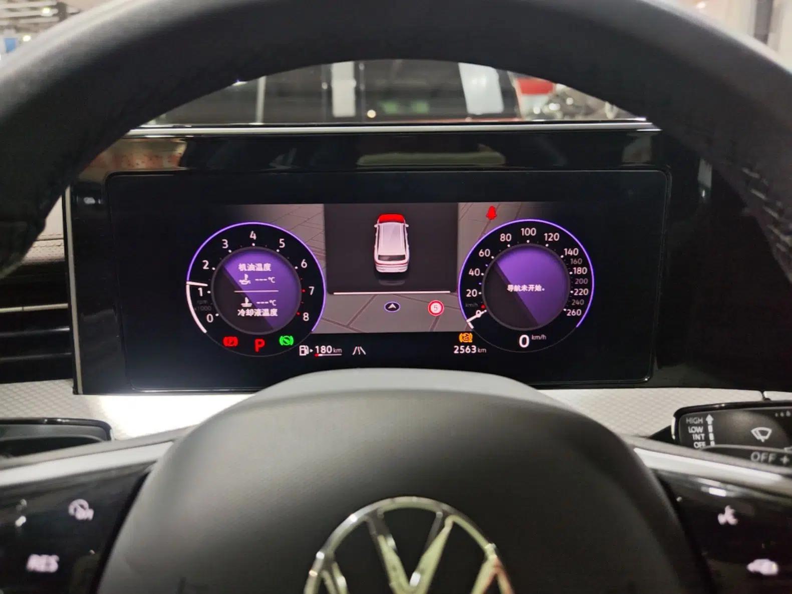 Volkswagen Tavendor 2023 380TSI Four-Wheel Drive R-Line Cruise Edition — миниатюра 14