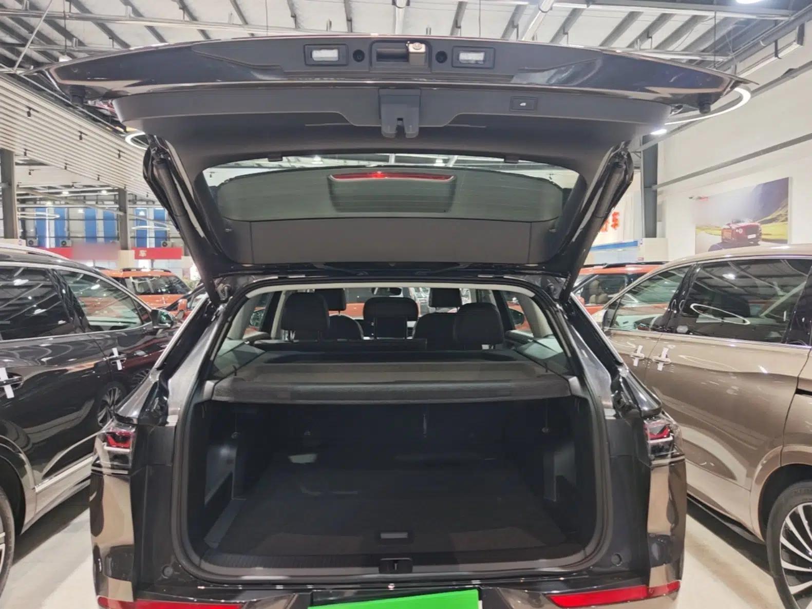 Volkswagen Tavendor 2023 380TSI Four-Wheel Drive R-Line Cruise Edition — миниатюра 21