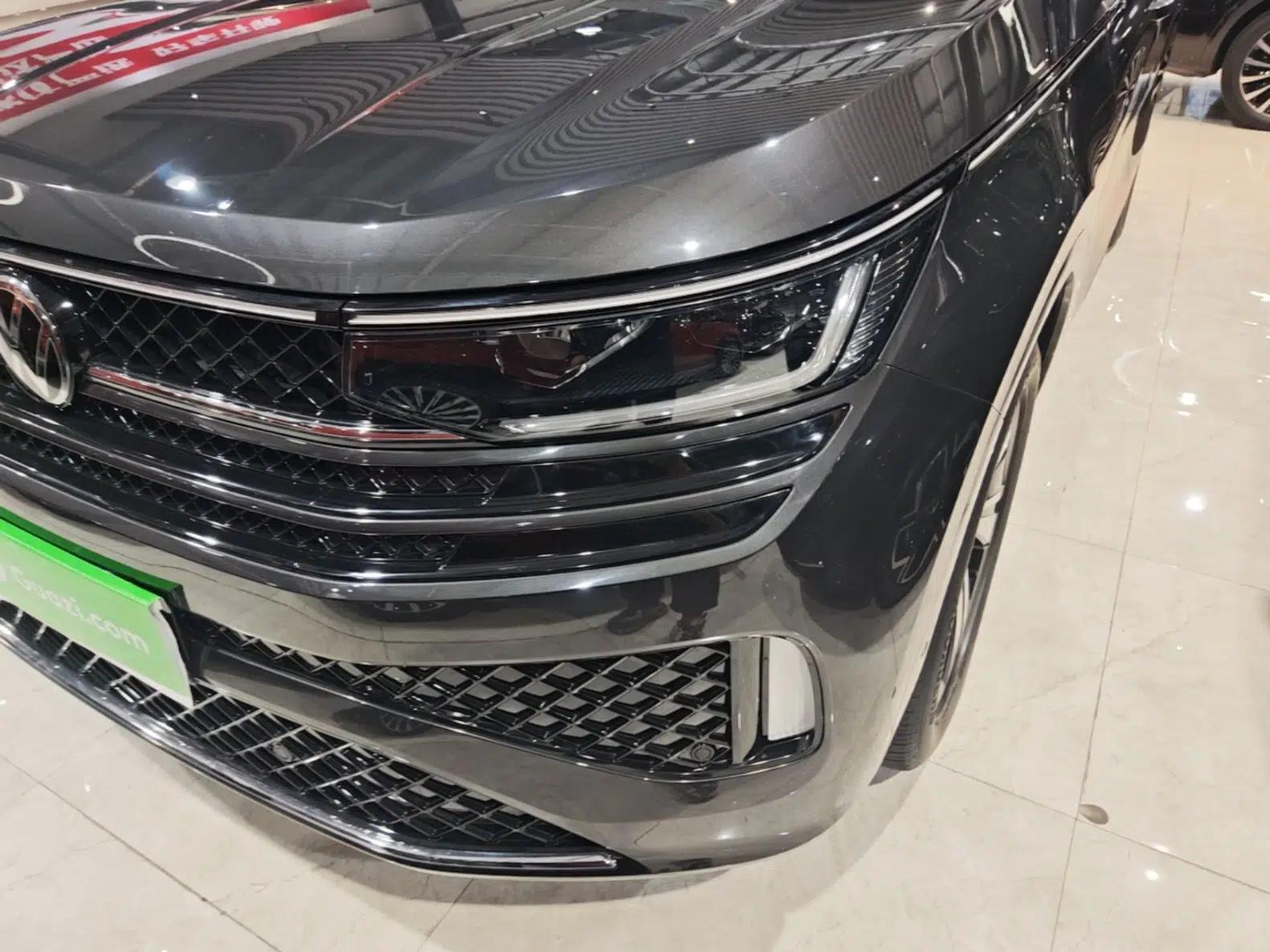 Volkswagen Tavendor 2023 380TSI Four-Wheel Drive R-Line Cruise Edition — миниатюра 5