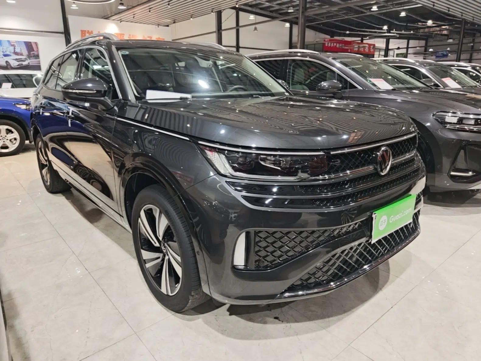 Volkswagen Tavendor 2023 380TSI Four-Wheel Drive R-Line Cruise Edition — миниатюра 6