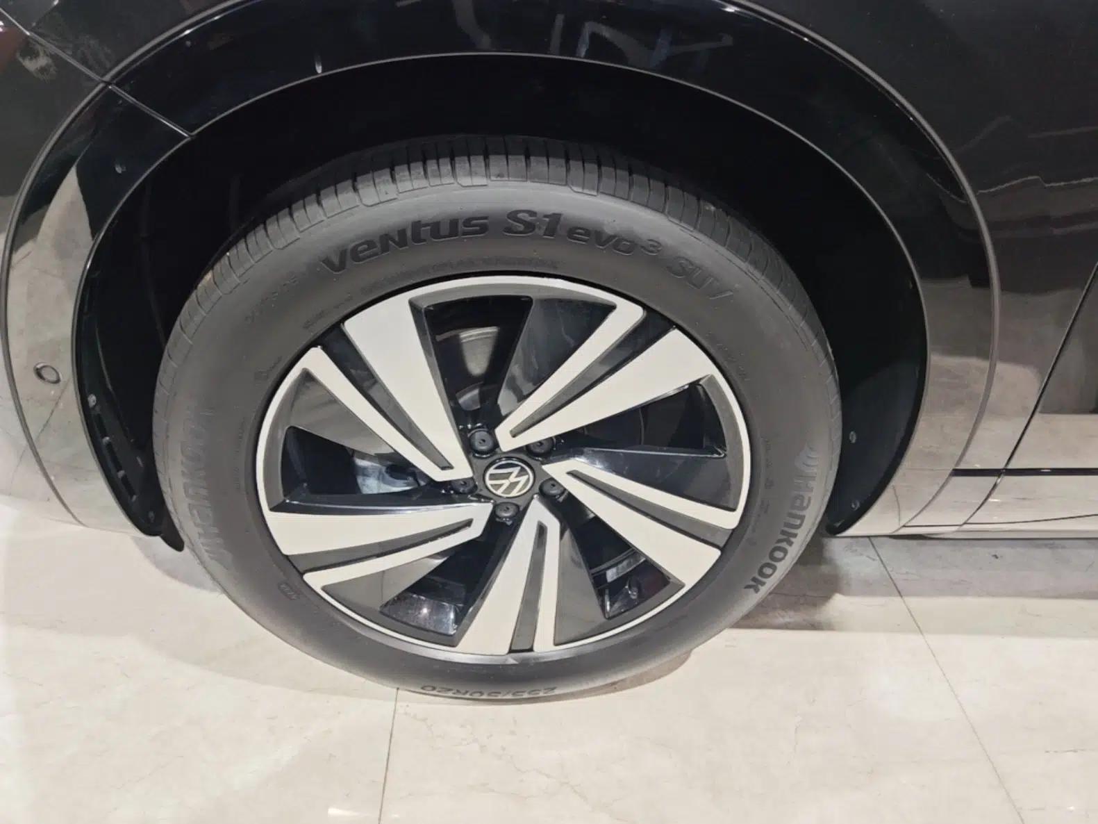 Volkswagen Tavendor 2023 380TSI Four-Wheel Drive R-Line Cruise Edition — миниатюра 9
