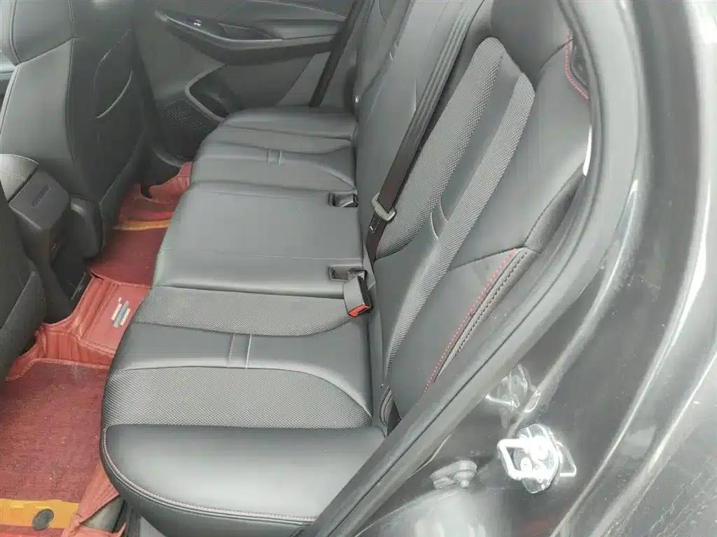 Changan Oushang X5 2021 Facelift 1.5T DCT Luxury Edition — миниатюра 17