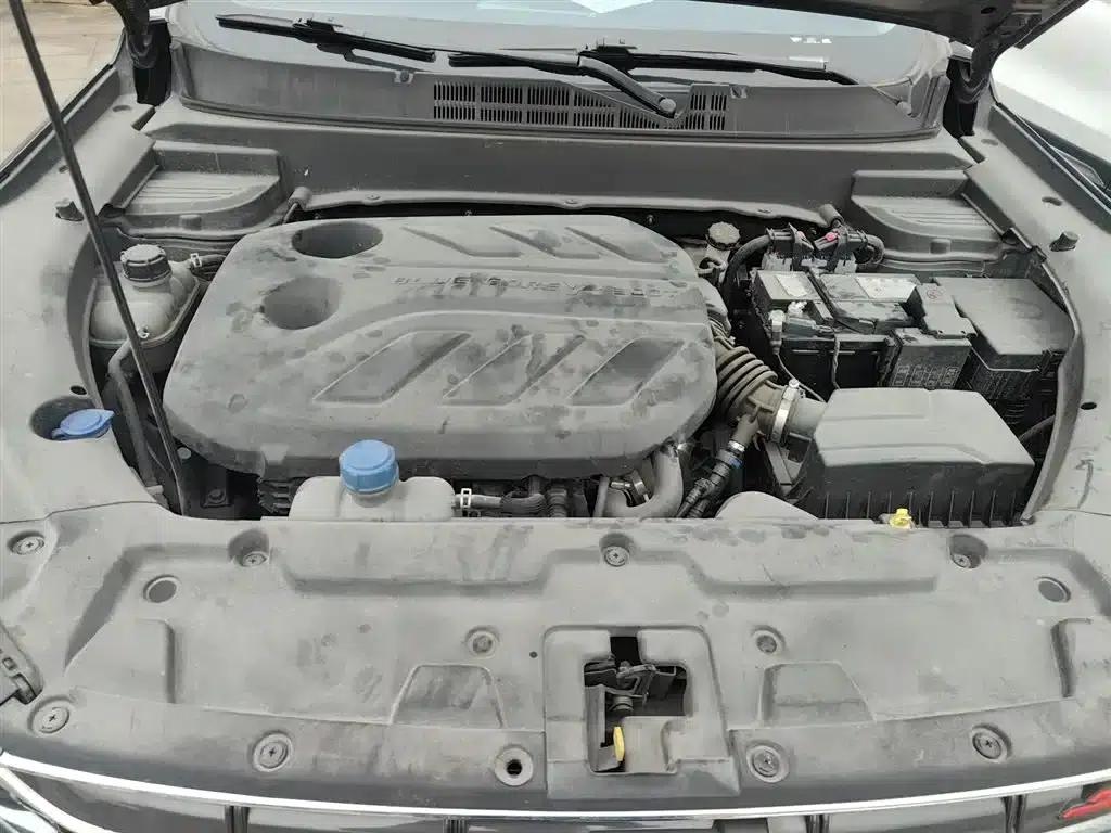 Changan Oushang X5 2021 Facelift 1.5T DCT Luxury Edition — миниатюра 20