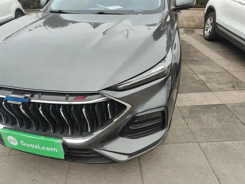 Changan Oushang X5 2021 Facelift 1.5T DCT Luxury Edition — миниатюра 24