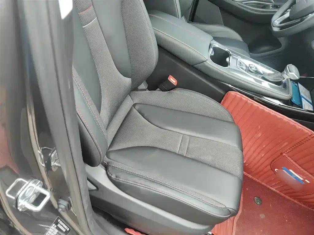 Changan Oushang X5 2021 Facelift 1.5T DCT Luxury Edition — миниатюра 25