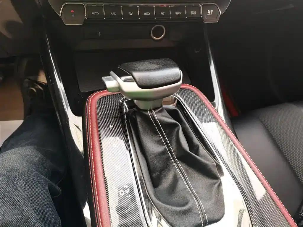 Changan Oushang X5 2021 1.5T DCT Flagship Edition — миниатюра 14