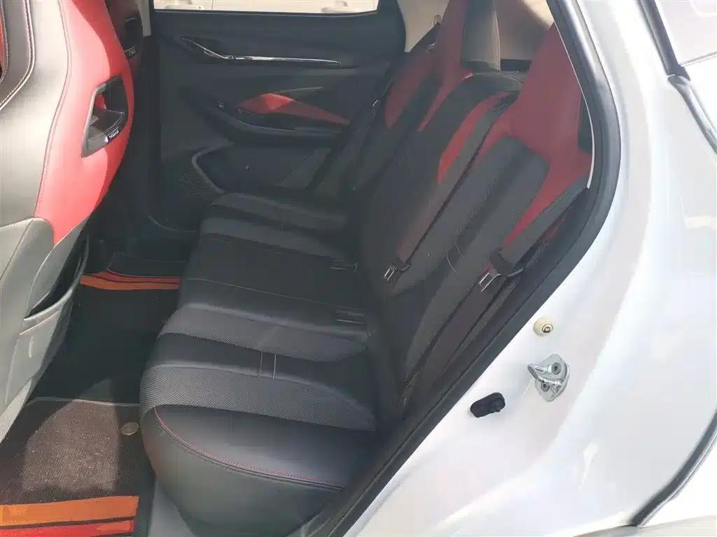 Changan Oushang X5 2021 1.5T DCT Flagship Edition — миниатюра 17