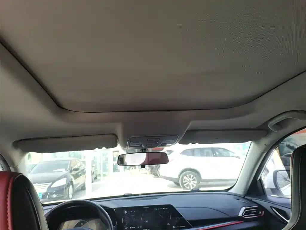 Changan Oushang X5 2021 1.5T DCT Flagship Edition — миниатюра 18
