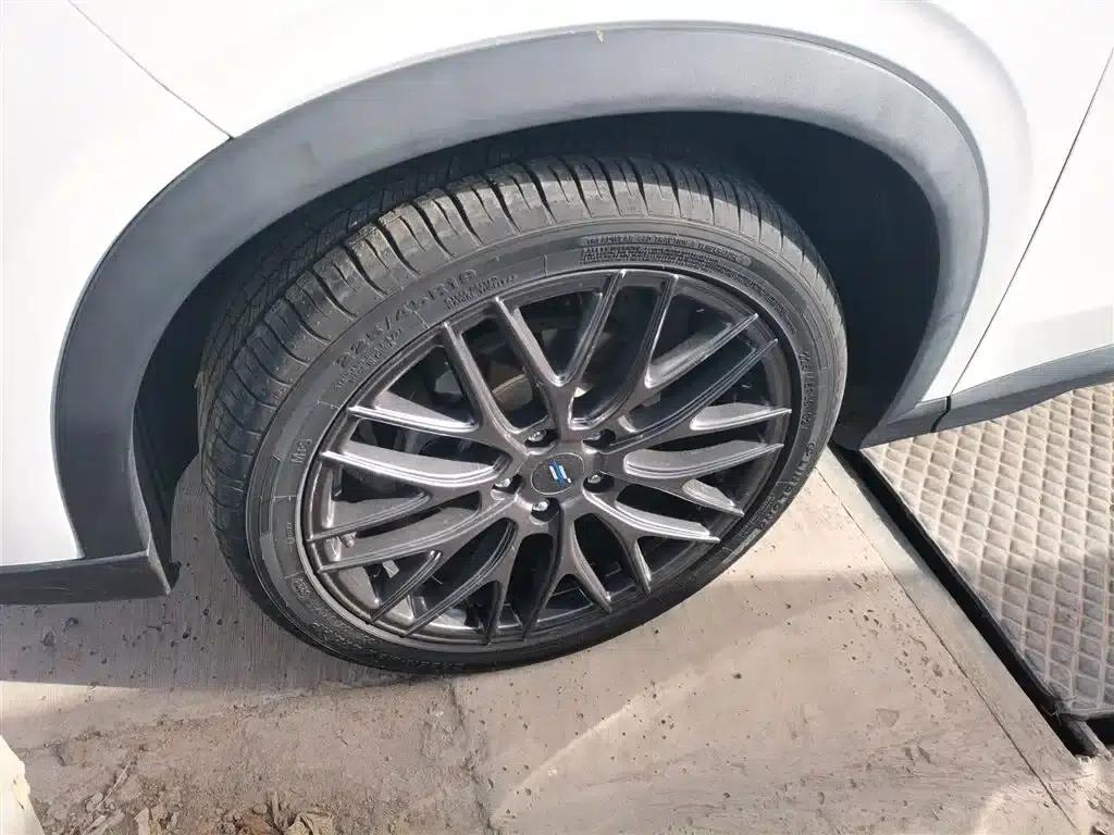 Changan Oushang X5 2021 1.5T DCT Flagship Edition — миниатюра 22