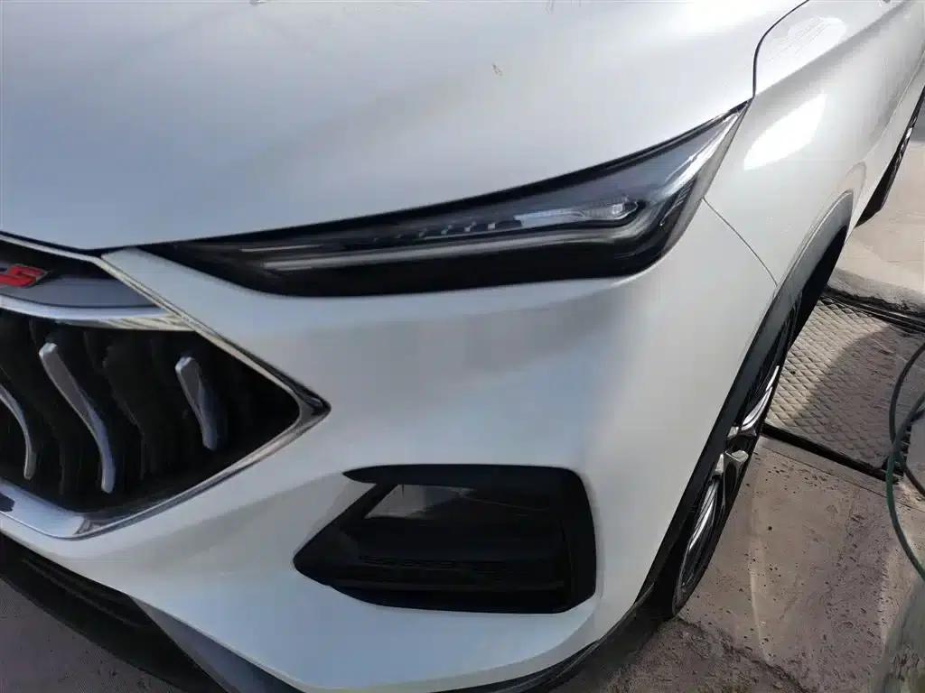 Changan Oushang X5 2021 1.5T DCT Flagship Edition — миниатюра 23