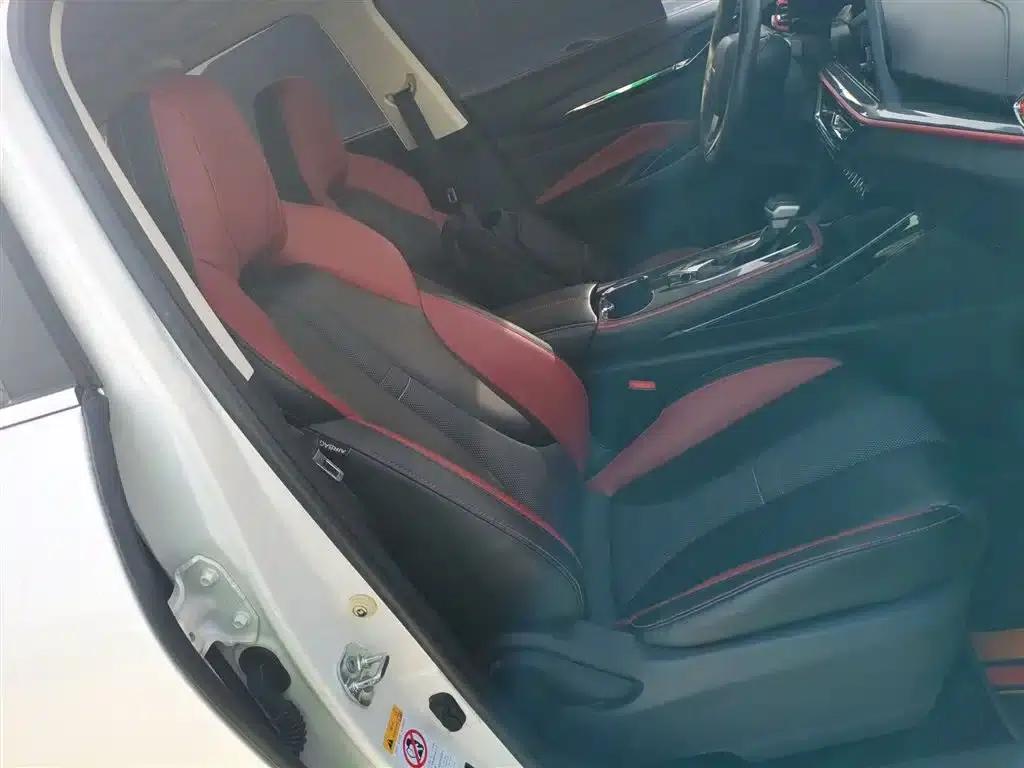Changan Oushang X5 2021 1.5T DCT Flagship Edition — миниатюра 24