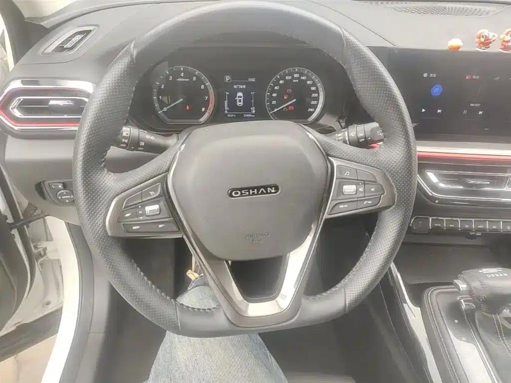 Changan Oushang X5 2021 Facelift 1.5T DCT Luxury Edition — миниатюра 11