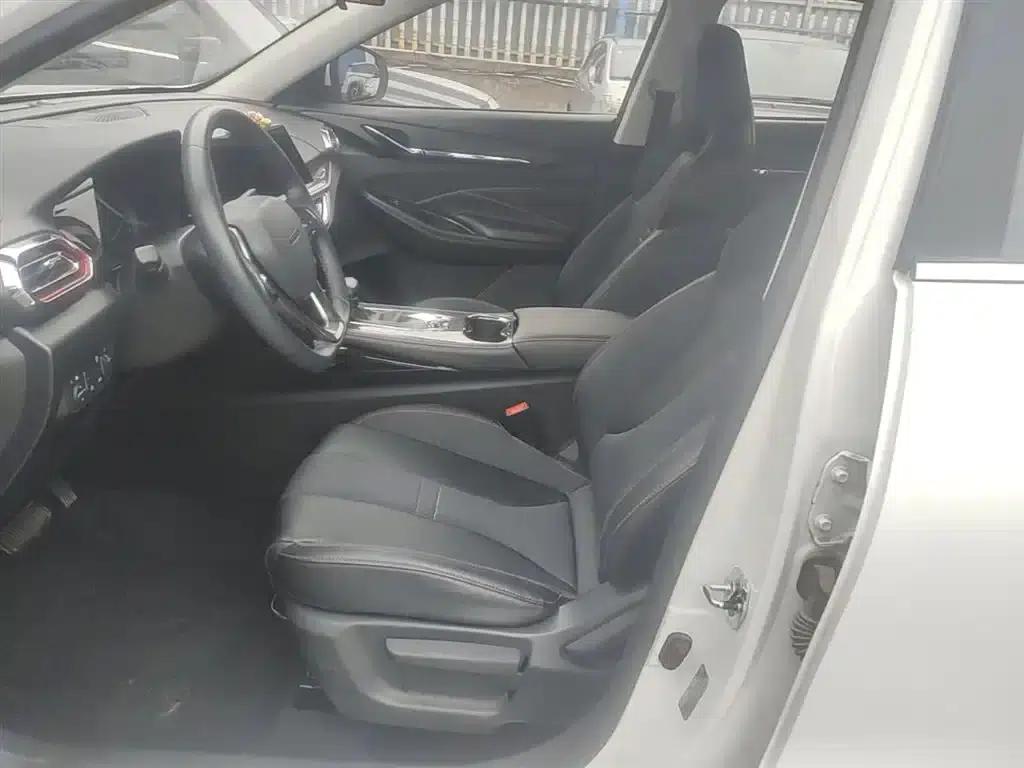 Changan Oushang X5 2021 Facelift 1.5T DCT Luxury Edition — миниатюра 15