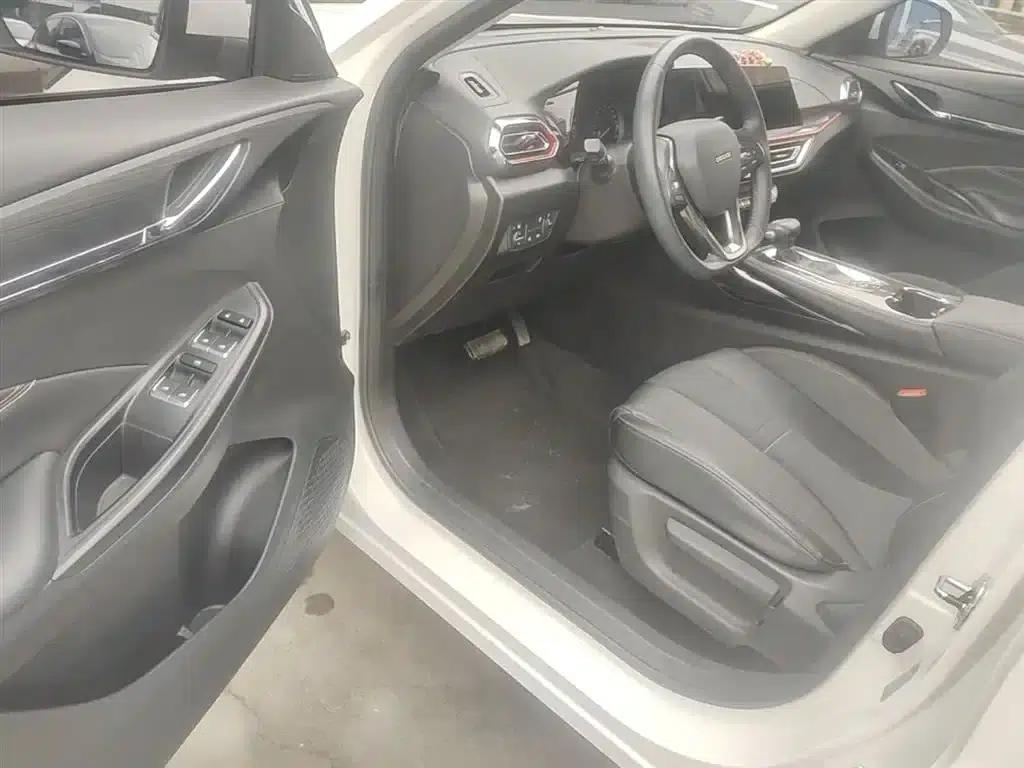 Changan Oushang X5 2021 Facelift 1.5T DCT Luxury Edition — миниатюра 16