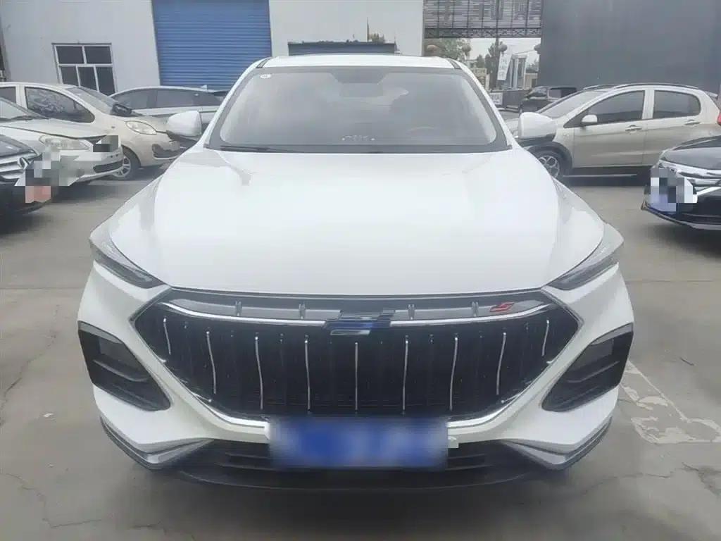 Changan Oushang X5 2021 Facelift 1.5T DCT Luxury Edition — миниатюра 3