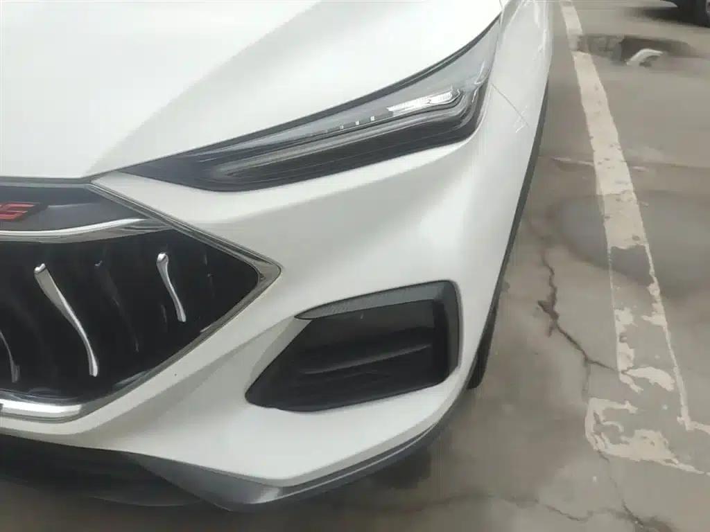 Changan Oushang X5 2021 Facelift 1.5T DCT Luxury Edition — миниатюра 24