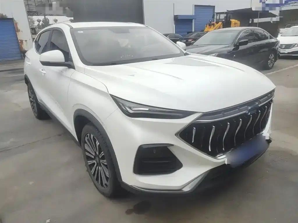 Changan Oushang X5 2021 Facelift 1.5T DCT Luxury Edition — миниатюра 4