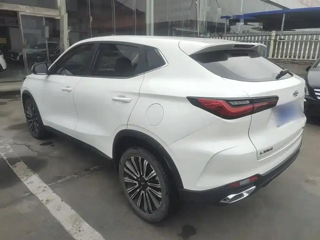 Changan Oushang X5 2021 Facelift 1.5T DCT Luxury Edition — миниатюра 5