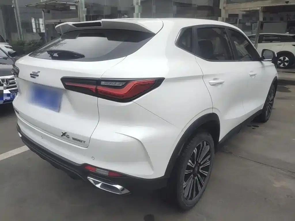Changan Oushang X5 2021 Facelift 1.5T DCT Luxury Edition — миниатюра 7