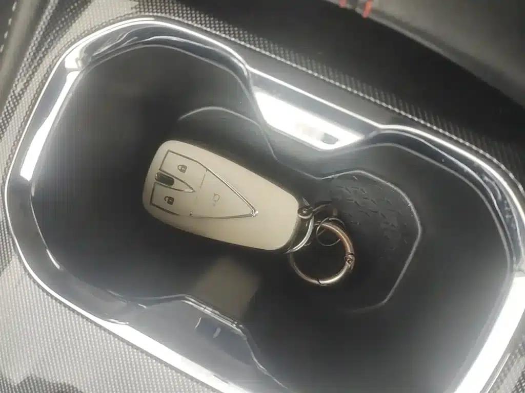 Changan Oushang X5 2021 Facelift 1.5T DCT Luxury Edition — миниатюра 9
