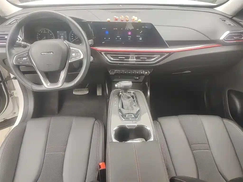 Changan Oushang X5 2021 Facelift 1.5T DCT Luxury Edition — миниатюра 10