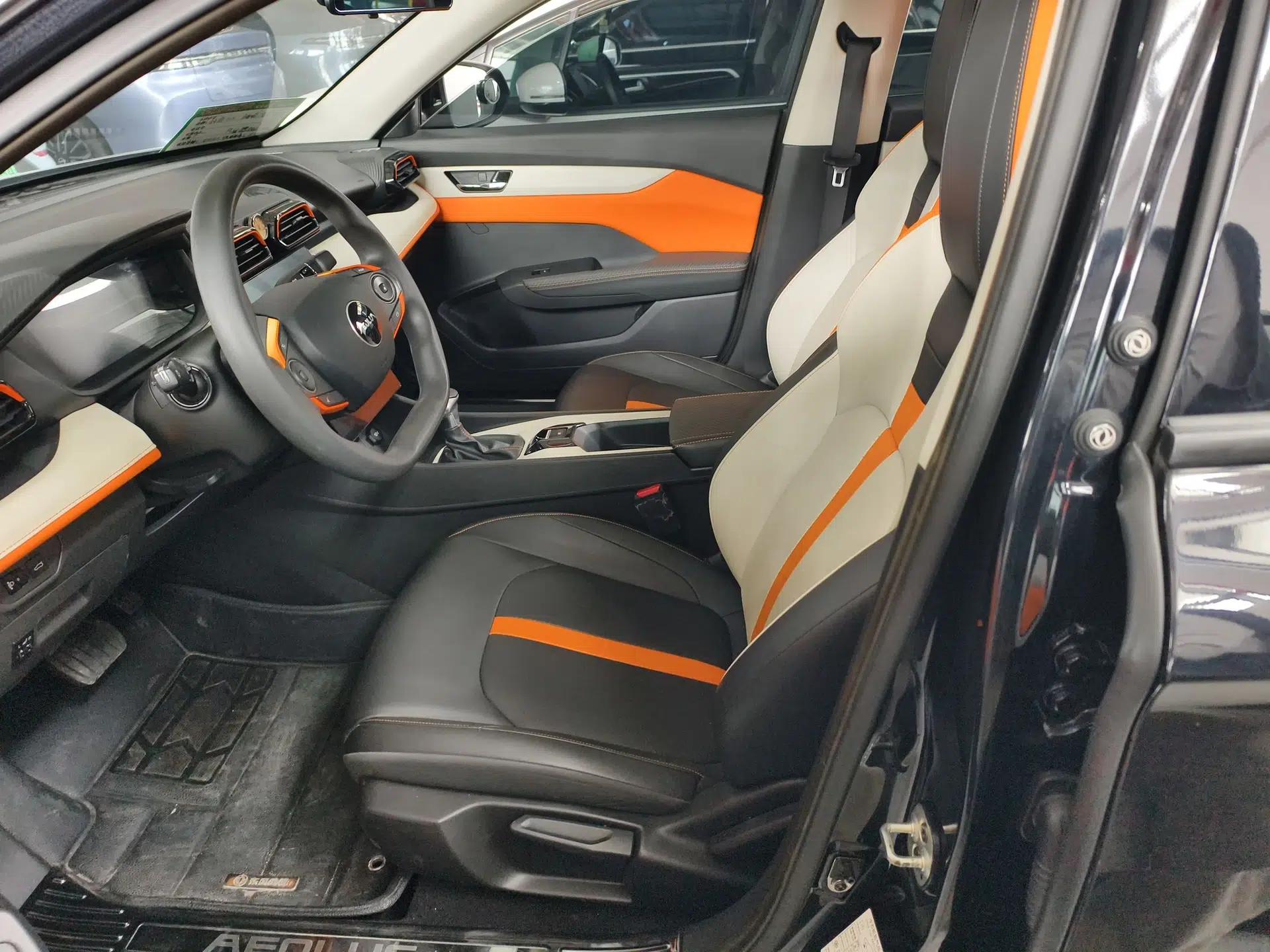 Dongfeng Aeolus Yixuan 2023 Mach Edition 1.5L Automatic Chasing Wind Version — миниатюра 11